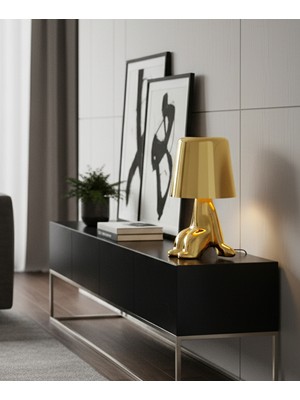 Kendal 3 Fonksiyonlu Masa Lambası — KML117C (Cct 3000K / 4000K / 6000K)