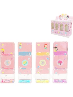 Just Cheap Store Prenses Değirmenli Sulu Hareketli Figür