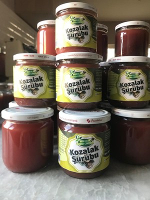 Çam Kozalak Şurubu (400ml)