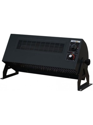 HB3602000F Heatbox 360 2000W Monofaze Elektrikli Fanlı Isıtıcı Fümeheatbox 360 2000W Monofaze Elektrikli Fanlı Isıtıcı Füme