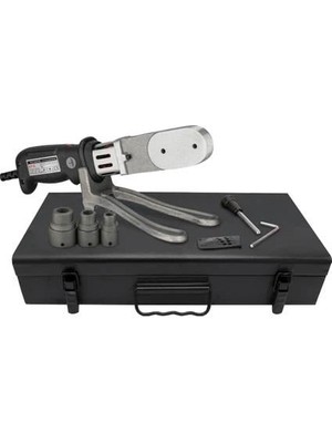 Fusion KF10-S2 700W Plastik Boru Kaynak Makinesi Seti