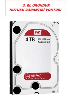 Western Digital Wd Red Fiyatları ve Modelleri | Hepsiburada