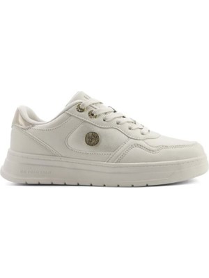 U.s. Polo Assn. Emora 5fx Kadın Sneaker Ayakkabı CKR00996- 39