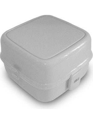 Eynel Bölmeli Beslenme Kutusu, Çocuk Kahvaltı Saklama Kabı, Öğrenci Okul Piknik Kamp Yemek Koyma Çantası