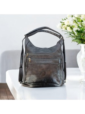 Kadın Omuz Sırt Çantası