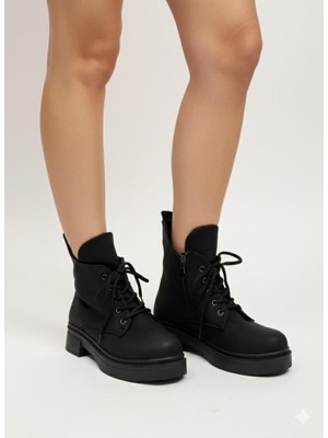 Punto 209135 Kadın Fermuarlı Günlük Bot