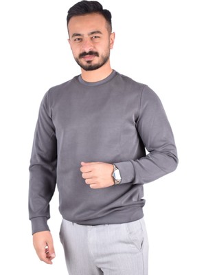 Raymons RYM-2018 Likralı  Sweat/antrasit/xl