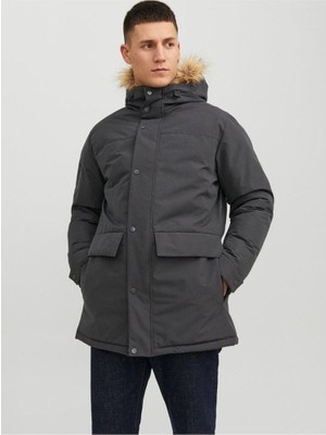 Jack & Jones Jack&jones Erkek Parka 12236096