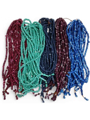 40 Adet 99LU Tespih 8mm ,hac Umre Mevlid Hediyesi