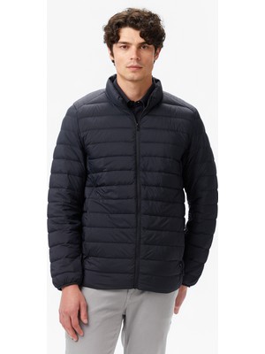 Nautica Erkek Siyah Regular Fit Mont.0tb