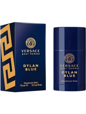 Versace Dylan Blue - Stick Deodorant 75 ml