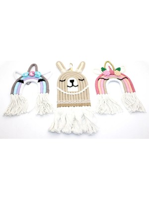 BYZM Rüya Kapanı Dream Catcher Model 4