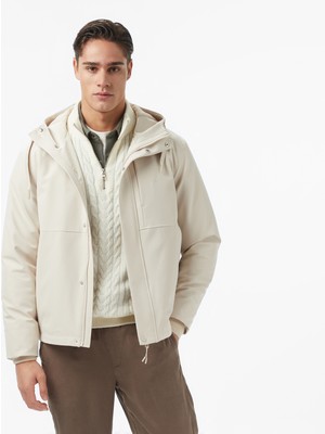 Nautica Erkek Bej Regular Fit MONT.1AS