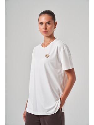 OE26KZ10105 Omelya Tshırt