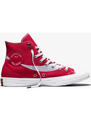 Converse x Coca-Cola Chuck Taylor All Star Unisex Kırmızı SNEAKER.600