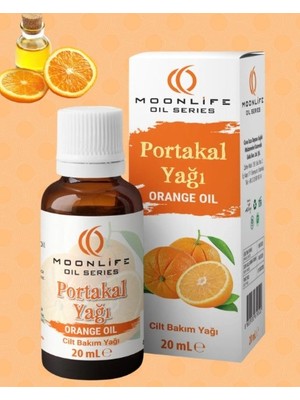 Moonlife Moon Life Portakal Yağı 20 ml