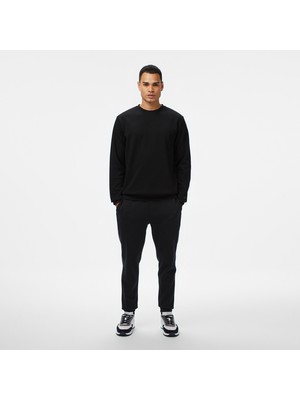 Nautica Erkek Siyah Classic Fit Eşofman Altı.0tb