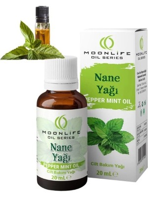 Moon Life Nane Yağı 20 ml