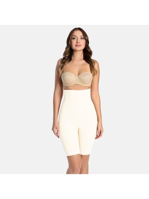 Papatya 0715 Lazer Kesim Şort Korse