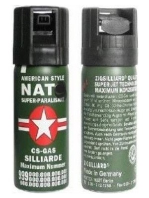 Bıber Özsavunma Gazıı 2 Adet Birden