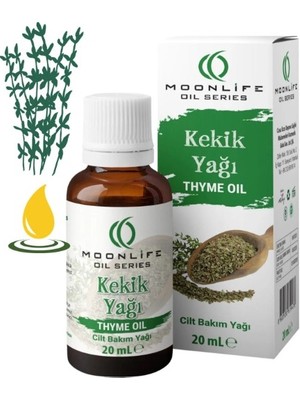 Moon Life Kekik Yağı 20 ml