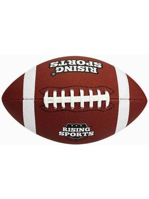 NW Nessi World Rising Sports Amerikan Futbol Topu Ergonomik Tasarımlı Materyal ile Oyun Keyfi