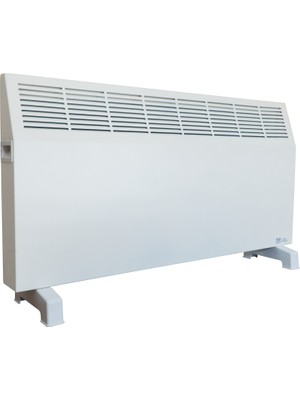 HBK1000M Heatbox Konvektör 1000W Manuel Elektrikli Isıtıcı