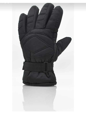 Genel Erkek- Bay Kar Eldiveni Yetişkin Kar Eldiveni Kar Eldiveni