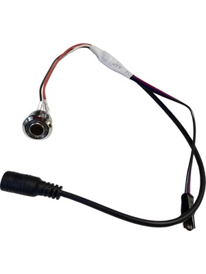 Powerr Led Aydınlatma Gömme Dokunmatik Anahtar