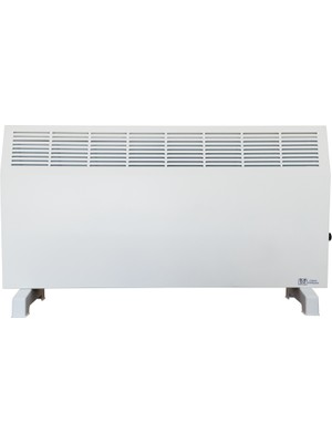 HBK500M Heatbox Konvektör 500W Manuel Elektrikli Isıtıcı