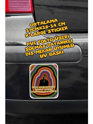 En Özeli Gibi Replik 7  Uv Etiket