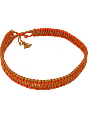 Khan Instruments Handpan Kenar Hasırı | El Örgüsü Koruyucu Kumaş Aksesuar