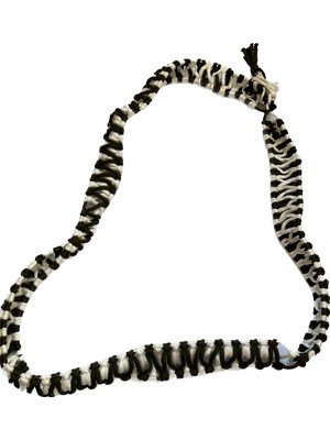 Khan Instruments Handpan Kenar Hasırı | El Örgüsü Koruyucu Kumaş Aksesuar