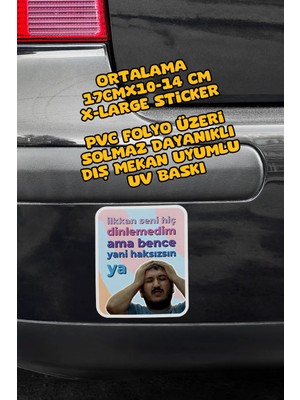 En Özeli Gibi Replik 12 Uv Etiket