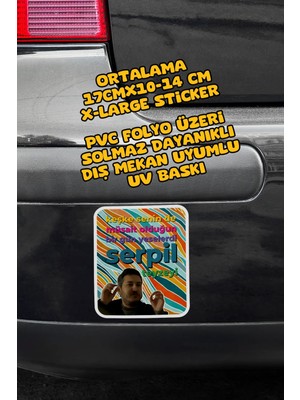 En Özeli Gibi Replik 3 Uv Etiket