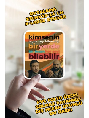 En Özeli Gibi Replik 4 Uv Etiket