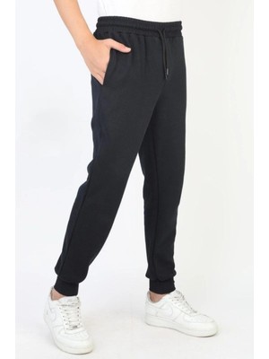 Queen Kids Queenkids Erkek Çocuk B7697 Eşofman Altı Lacivert