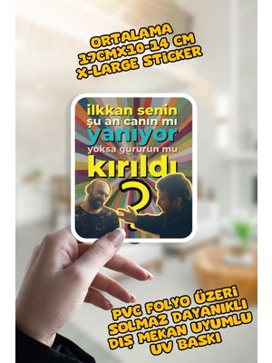 En Özeli Gibi Replik 13 Uv Etiket