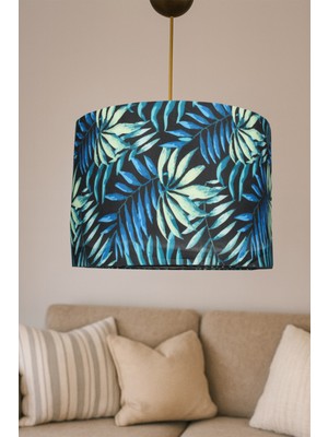 HMY Design Palmera Tekli Sarkıt Avize