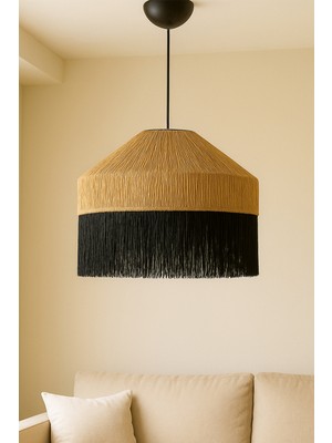 HMY Design Fiora Handmade Tekli Sarkıt Avize