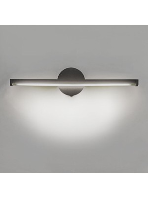 Dekoratif Kablosuz Pilli LED Aplik, Şık ve Pratik Aydınlatma Çözümü