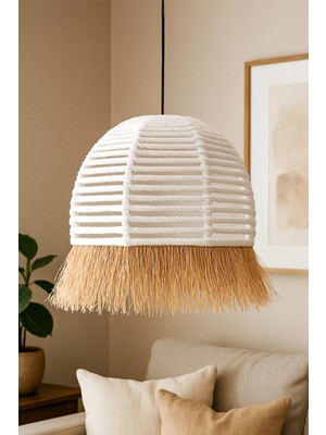 HMY Design Velmore Handmade Tekli Sarkıt Avize