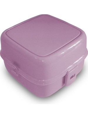 Eynel Bölmeli Beslenme Kutusu, Çocuk Kahvaltı Saklama Kabı, Öğrenci Okul Piknik Kamp Yemek Koyma Çantası