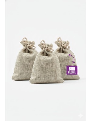 Lavanta Bahçem Lavanta Kesesi 3 Al 2 Öde Kurutulmuş Lavanta Çiçeği