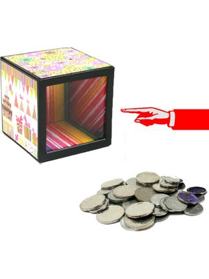 Go İthalat mayf Sihir Oyunu Sihirli Kumbara Para Kaybeden Kumbara (5332)