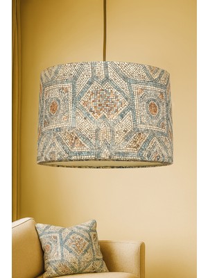 HMY Design Mosaica Tekli Sarkıt Avize