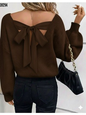 Efendix Triko Kazak Kurdeleli