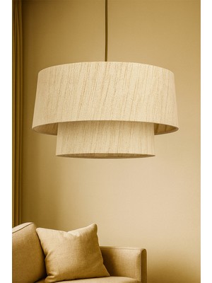 HMY Design Raffson Tekli Sarkıt Avize