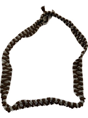 Khan Instruments Handpan Kenar Hasırı | El Örgüsü Koruyucu Kumaş Aksesuar