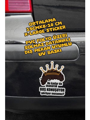 En Özeli Ne Kadar Da Boş Konuşuyor Prens Uv Etiket